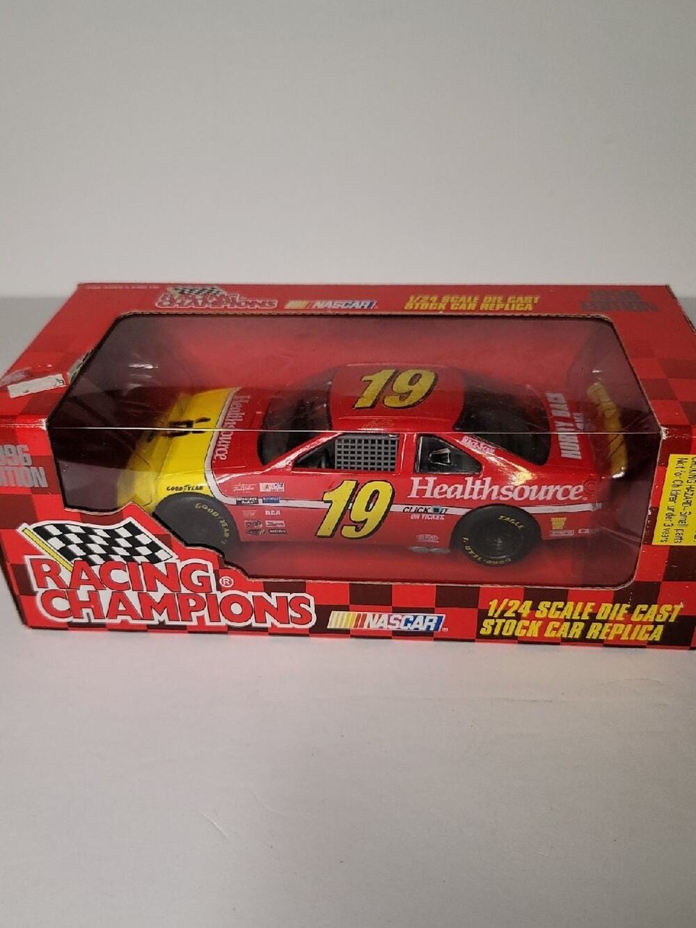 NASCAR Racing Champions #19